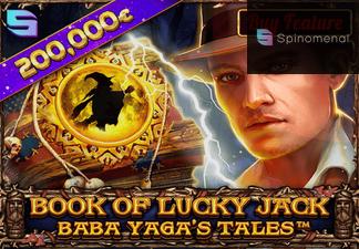 Book Of Lucky Jack - Baba Yagas Tales