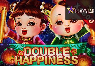 DOUBLE HAPPINESS