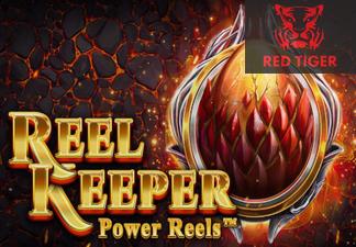 Reel Keeper Power Reels