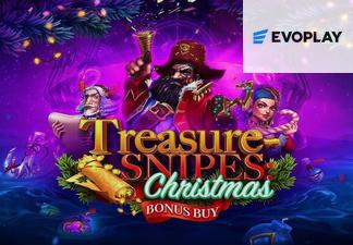Treasure-snipes: Christmas Bonus Buy